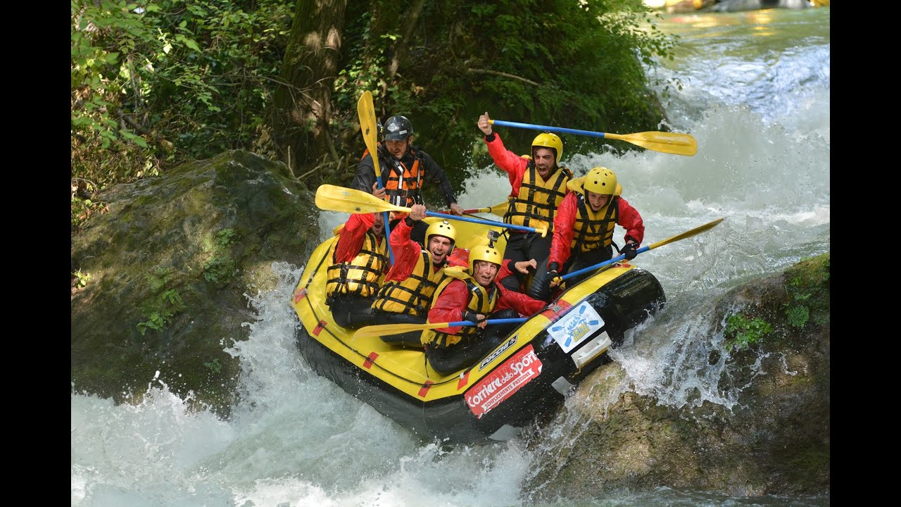 RAFTING MARMORE 2016 - GoPro Hero4