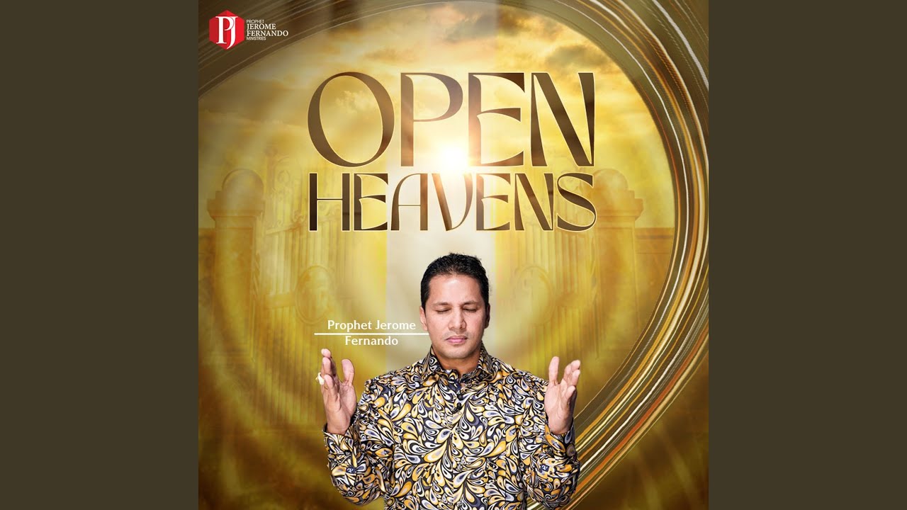 Open Heavens (Live)