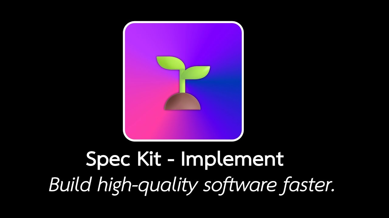 Spec Kit - Implement
