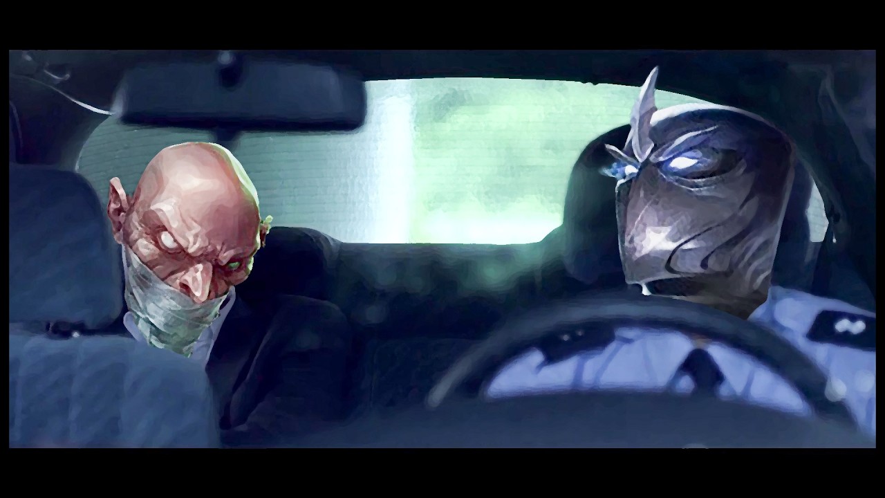 너 나랑 일 하나 하자