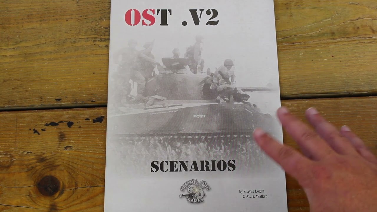 Review of Old School Tactical Vol 2