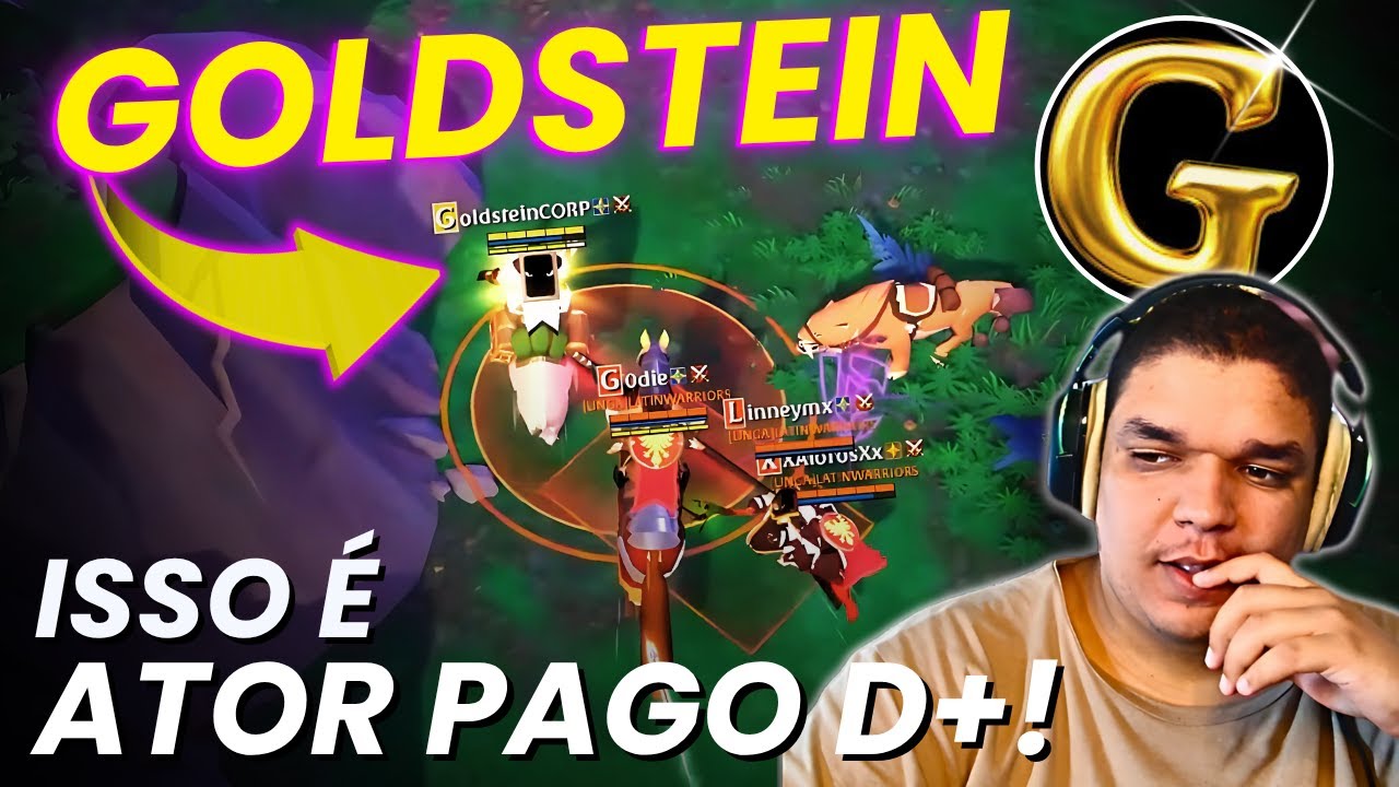 Como Que ELE Upou TODAS as COLETAS no 100/100 Solo Black PvE | Albion Online