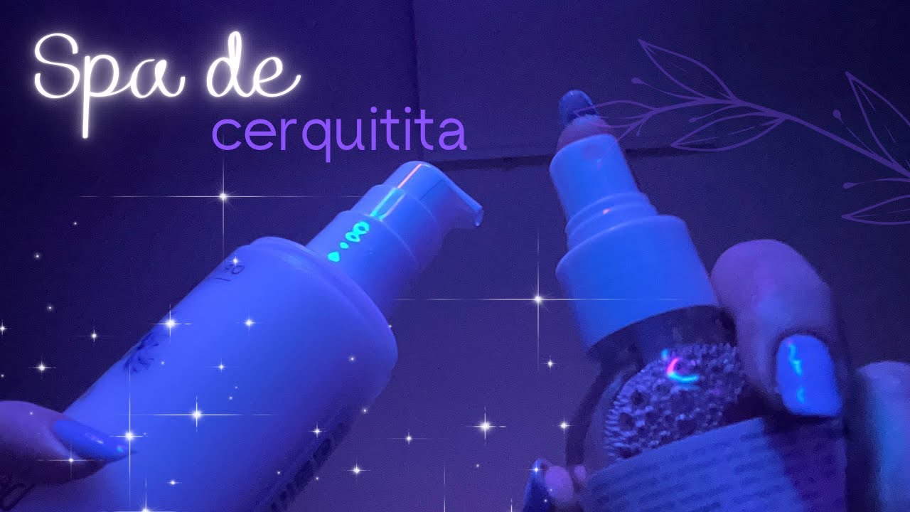 ✨Spa ULTRA RELAX de cerquitita🥰-No talking- ASMR