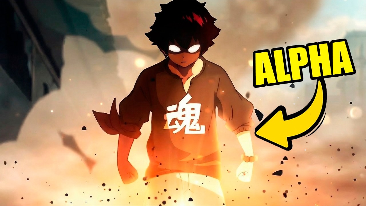 Ele Foi Abandonado Por Ser Fraco, Então Treina Para Se Tornar o Guerreiro Mais Forte!