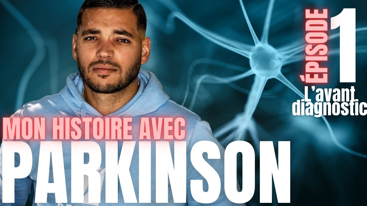 REPORTAGE : Mon histoire avec Parkinson : Épisode 1 - L’avant diagnostic