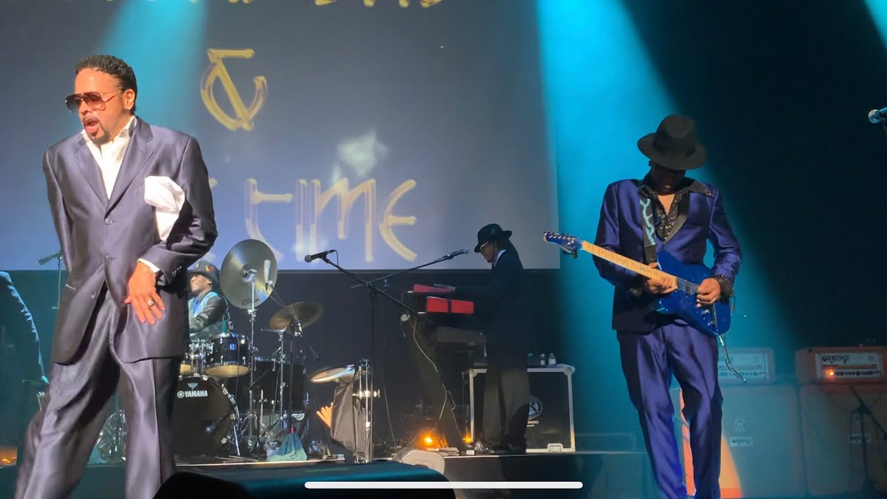 Morris Day & The Time ***Full Concert***Live 2022 (Chicago 4/23/22)