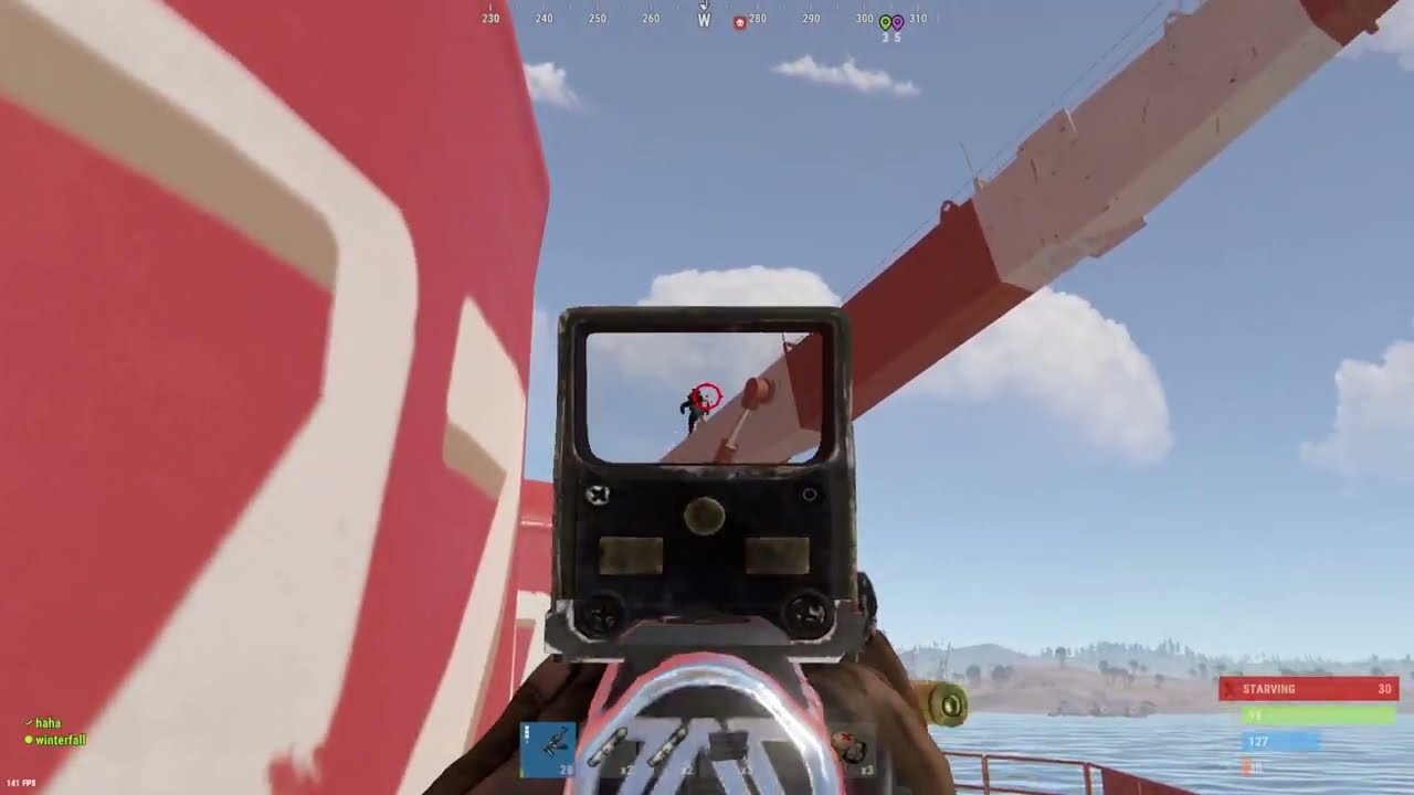 BEST AIM IN RUST