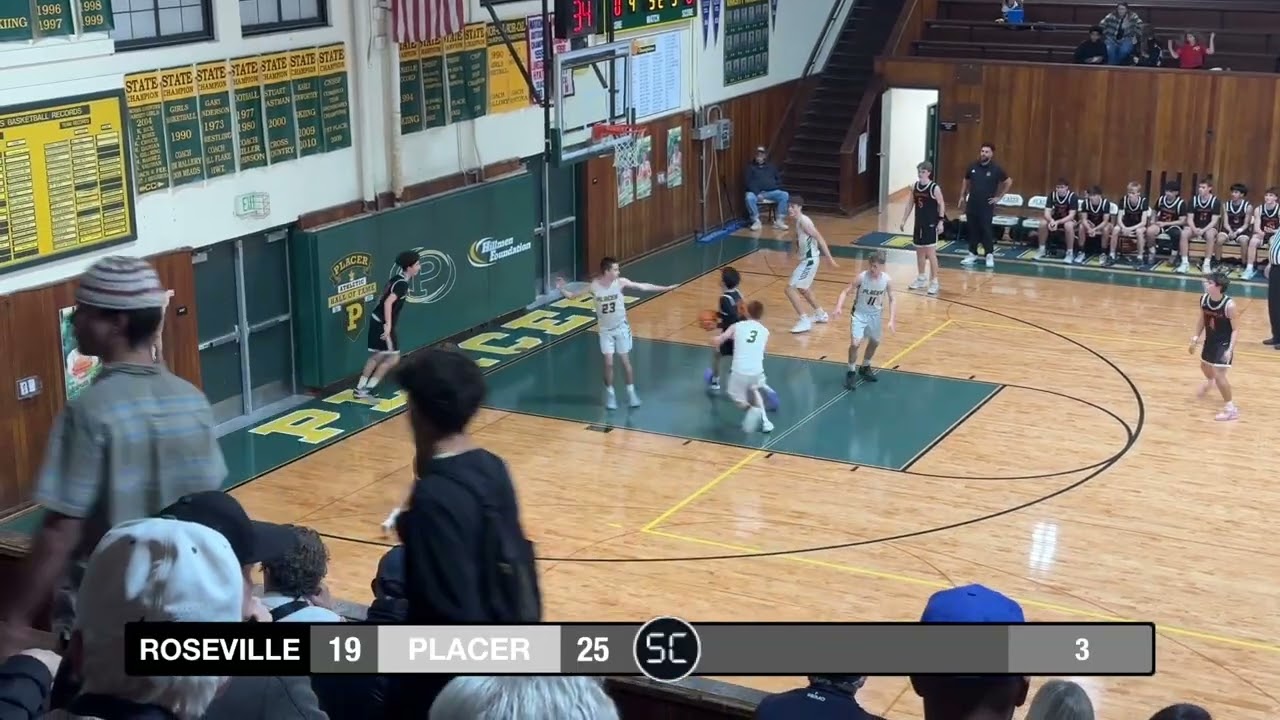 Tiger highlights 1/28/26