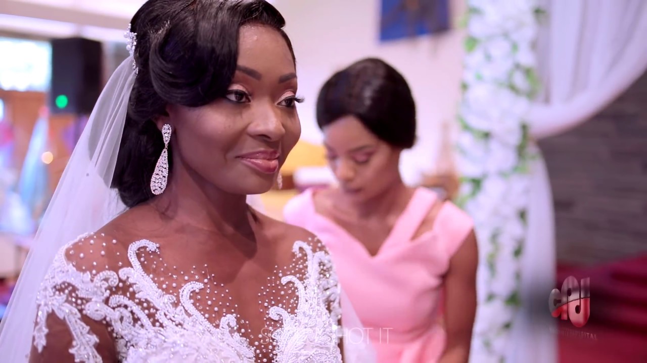 OVERDOSED - SLY & PORTIA A GHANAIAN WEDDING TRAILER
