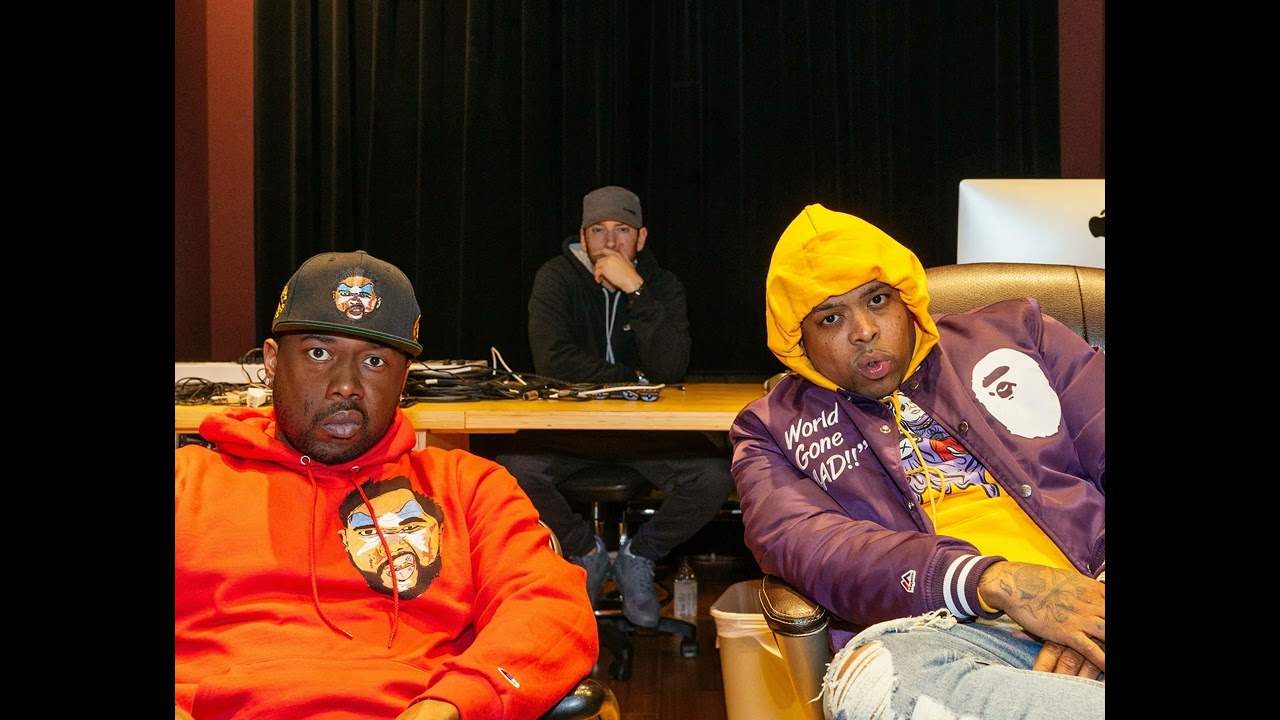 Westside Gunn and Conway The Machine - Alligator Straps remix (By HH MANELO)
