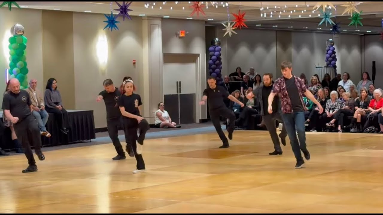 Trapped In Your Fantasy - Amateur Choreo Winner @ 2025 Windy City