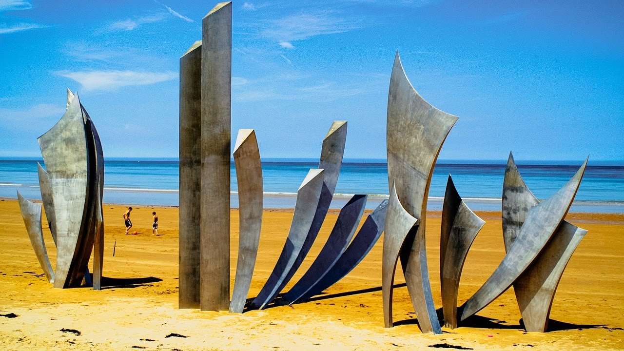 Normandie Rouen, Caen et le Havre