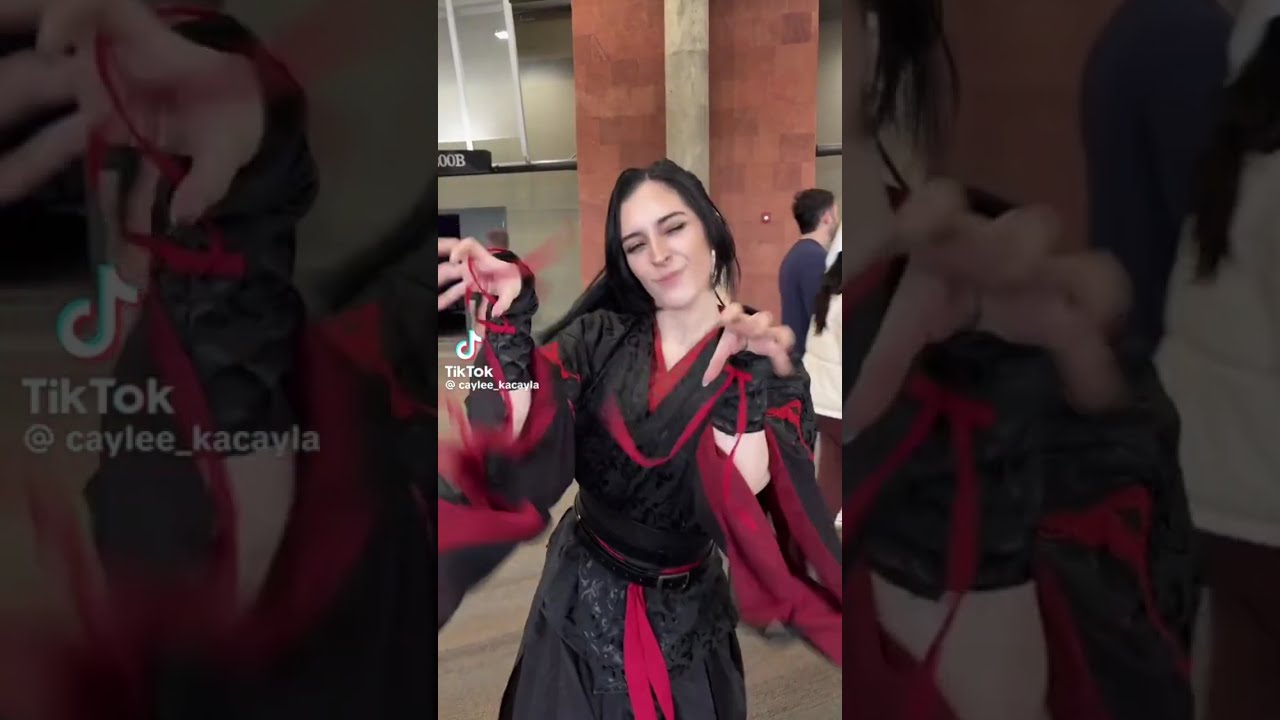 ≪𝗖𝗼𝘀𝗽𝗹𝗮𝘆 𝗧𝗶𝗸𝗧𝗼𝗸 𝗖𝗼𝗺𝗽𝗶𝗹𝗮𝘁𝗶𝗼𝗻≫ part #1