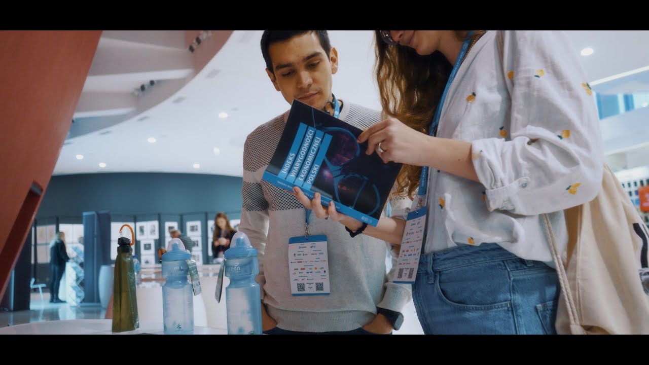 Open Eyes Economy Summit 2022 &ndash; aftermovie