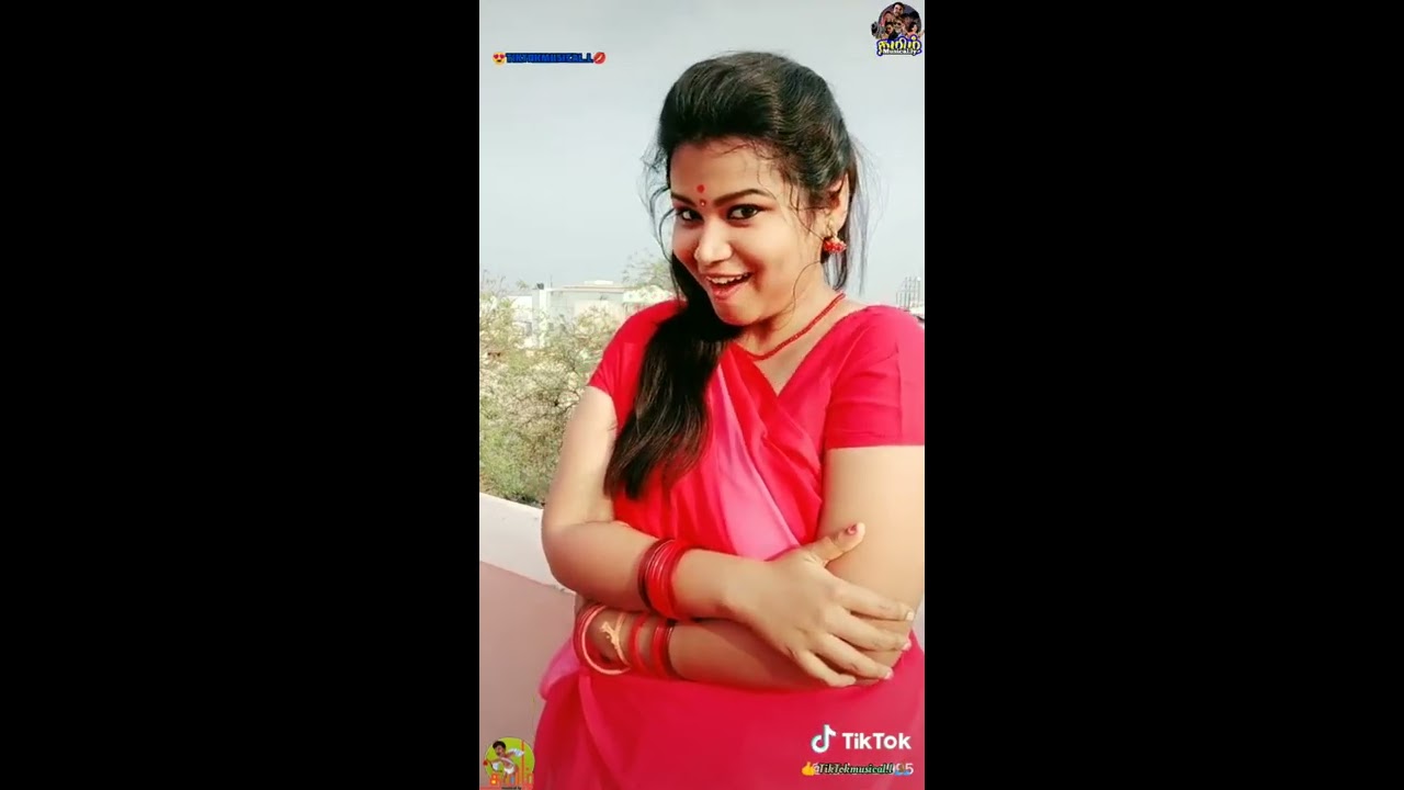 ஐயோ என்ன பொண்ணுடா😘 சாமி😱 சினிமா ஹிரோயின்லாம் இவங்க கிட்ட நெருங்க முடியாது போலயே.!😍🤭