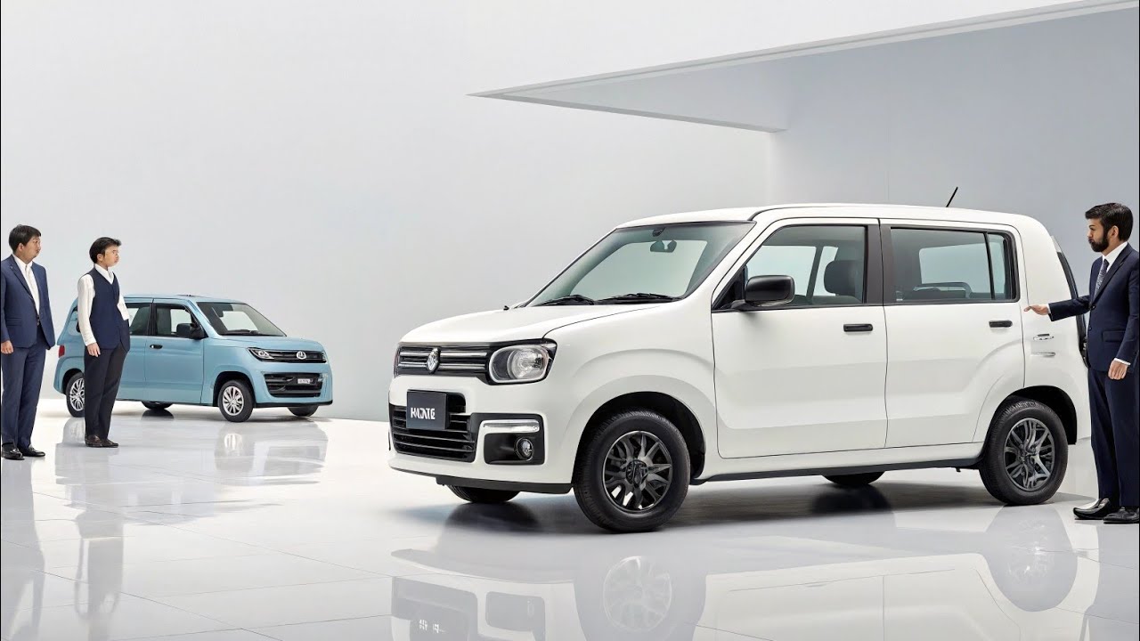 2026 मारुति सुज़ुकी वैगन-आर  | नया डिज़ाइन, फीचर्स, इंजन, माइलेज और कीमत |