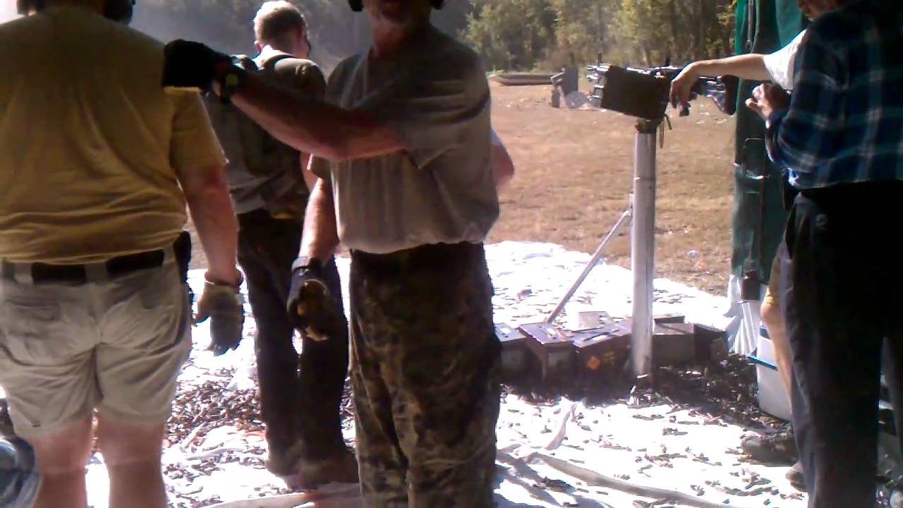 RDP 100 round belt