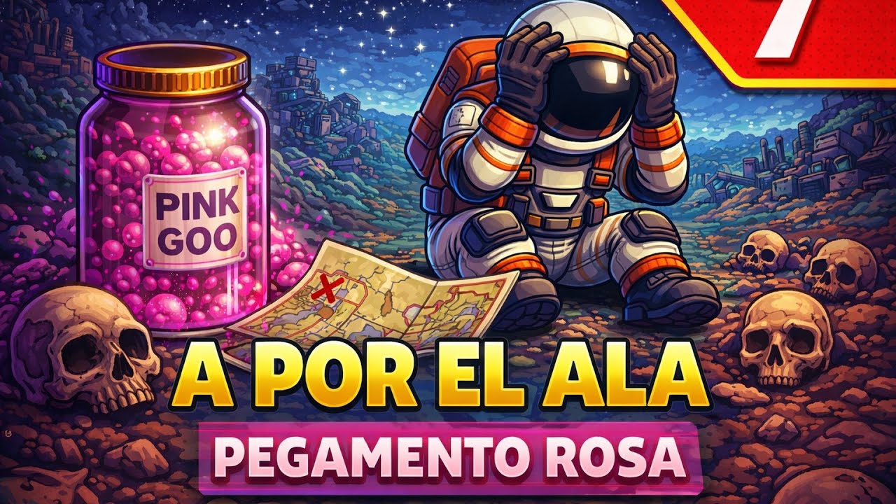 A POR EL ALA: PEGAMENTO ROSA 💗 | Kentum #7