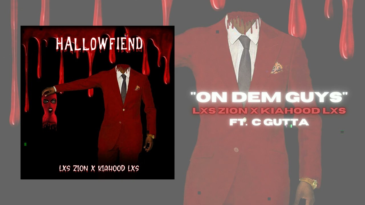 LXS Zion x KiaHood LXS - 