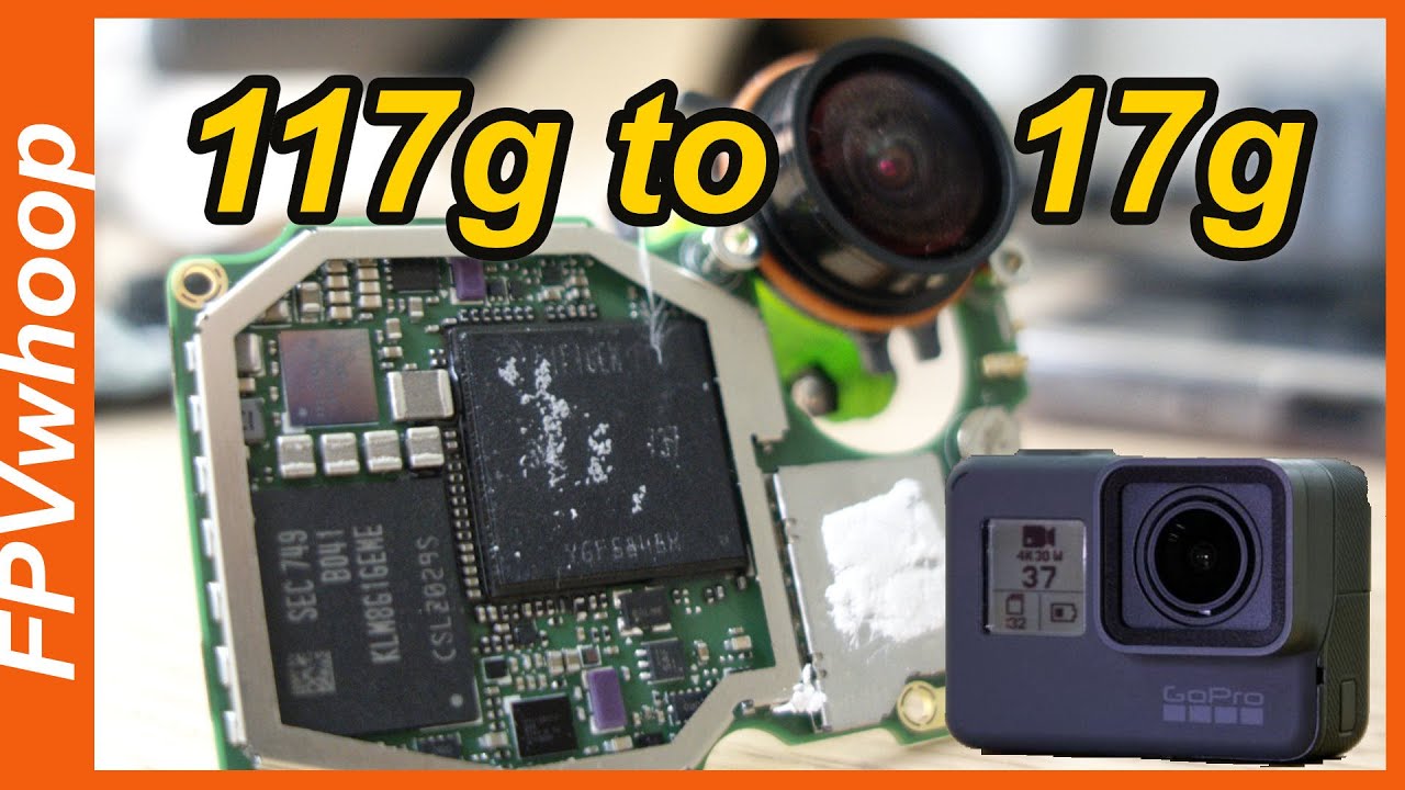 Gopro teardown step by step easy process