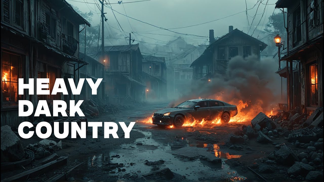 DARK METAL CITY — HEAVY DARK COUNTRY
