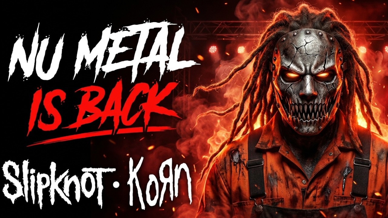 Rap Metal Banger 🔥 Underground Thunder Metal Rap | Gangster Trap x Metal Fusion