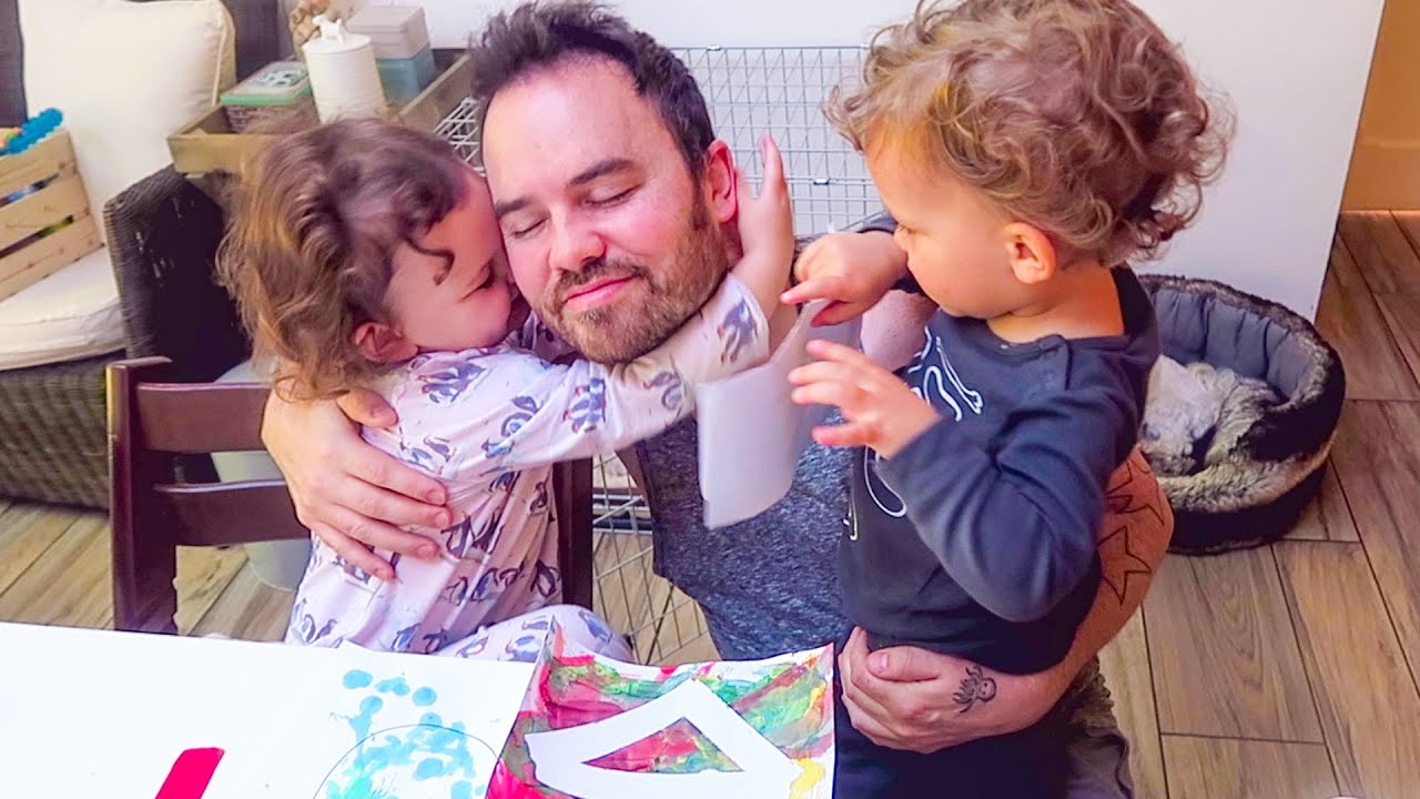 A SPECIAL SURPRISE!