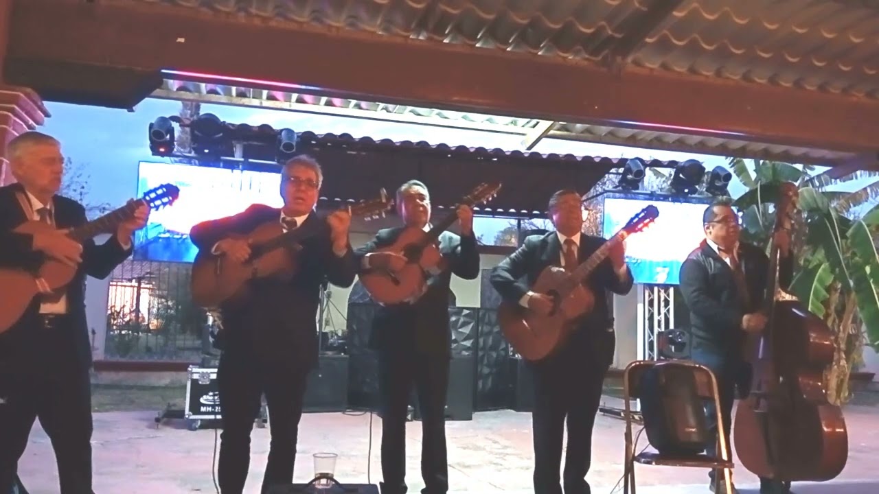 Cien años - Rondalla Ilusión Bohemia Querétaro