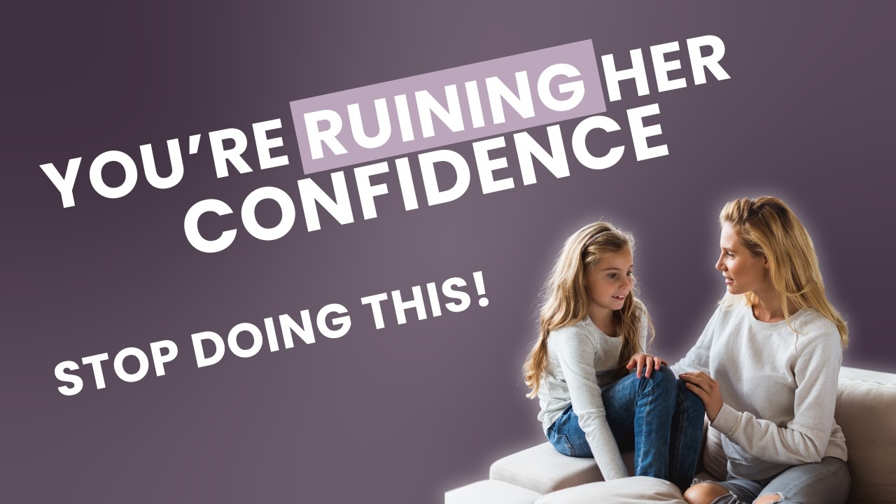How To Raise A Confident Gymnast #gymnastics #confidence #parentingtips