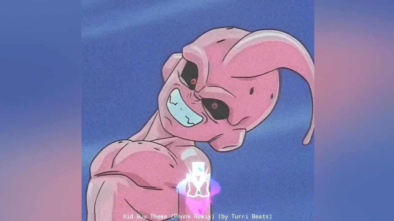 Kid Buu Theme (Phonk Remix) (by Turri Beats)