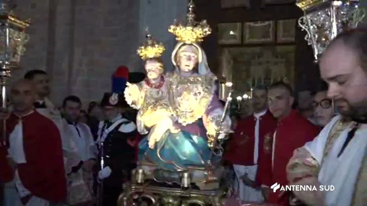 29 Luglio 2022   Francavilla Fontana BR    fervono i preparativi per la festa patronale