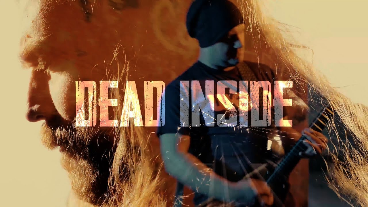 Sandveiss DEAD INSIDE official video 2019