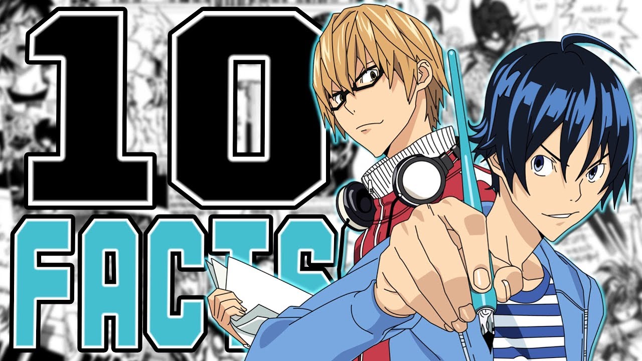 10 Things You Probably Didn't Know About Bakuman! (10 Facts)