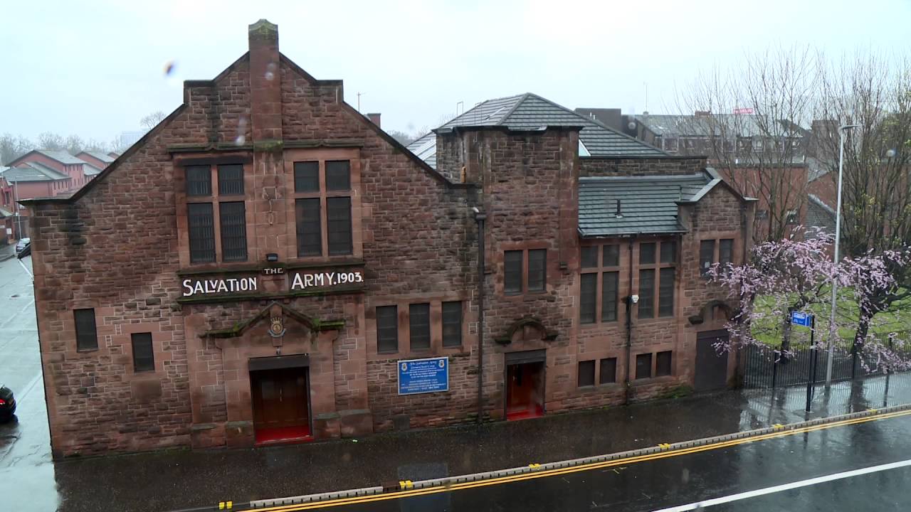 Govan Salvation Army Community Church