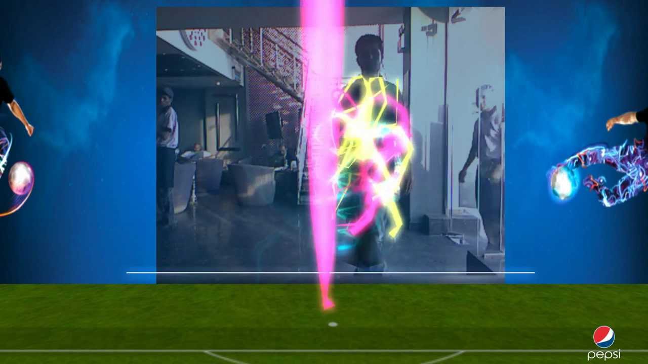 Kick in the mix with PEPSI - dhr 6/26/2012 8:06:51 PM