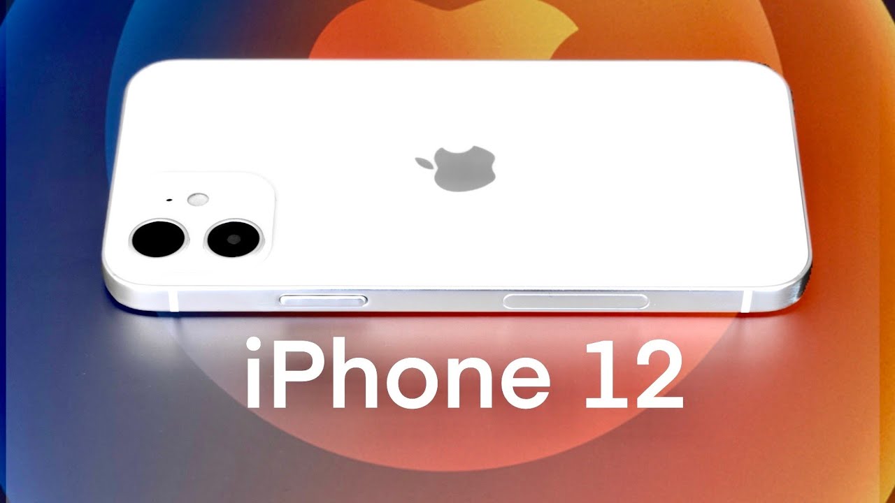 Модели iPhone 12 на практике: все, что мы знаем!