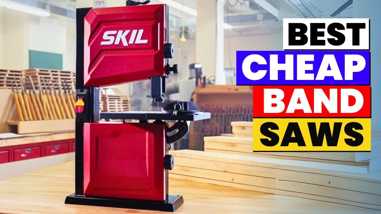 The 6 Best Cheap Band Saws of 2026 | The Shocking Truth About Cheap Band Saws Nobody Tells You