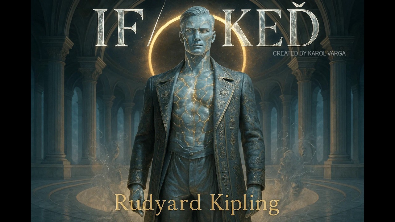 Rudyard Kipling: Keď (trap-pop)