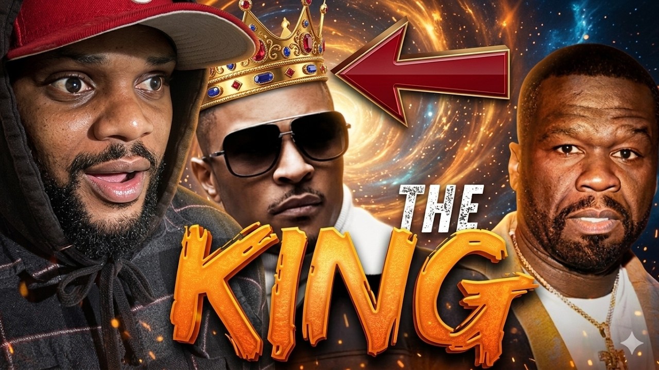 T.I. GOT BARS! 