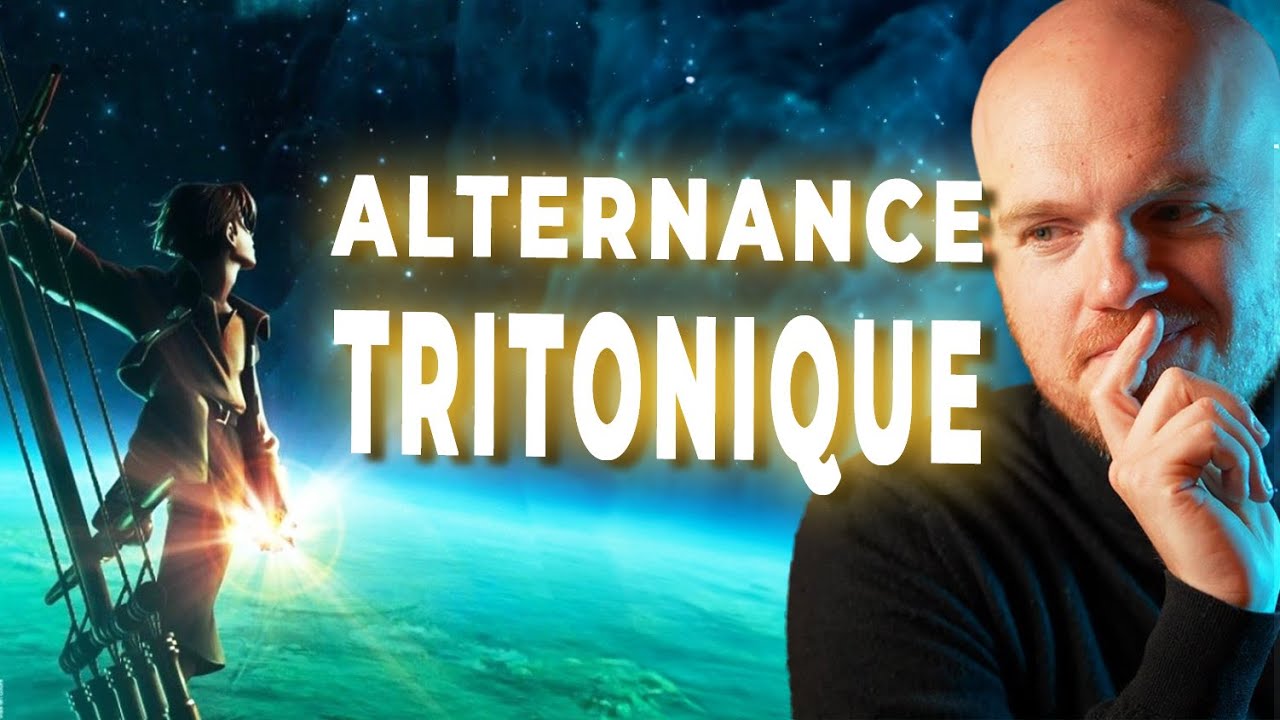 Alternance TRITONIQUE en musique de FILM  - Le son de l'AVENTURE vers l'inconnu