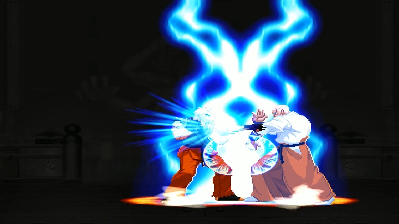 Ryo Sakazaki Vs. Geese Howard