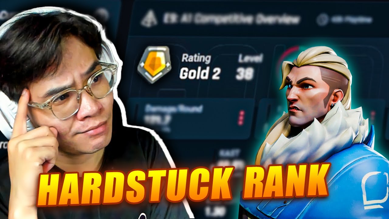 Coaching Viewer #35 | Lý Do Vẫn Còn Hardstuck Ở Rank Vàng