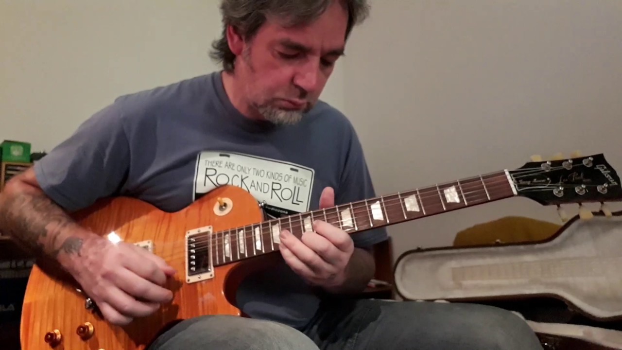 Gary Moore-Separate Ways Intro- Vámos Zsolt