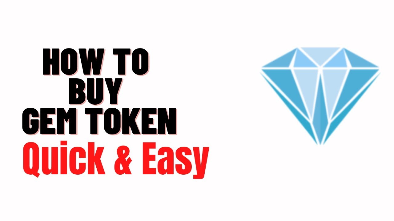 how to buy gem token on trust wallet