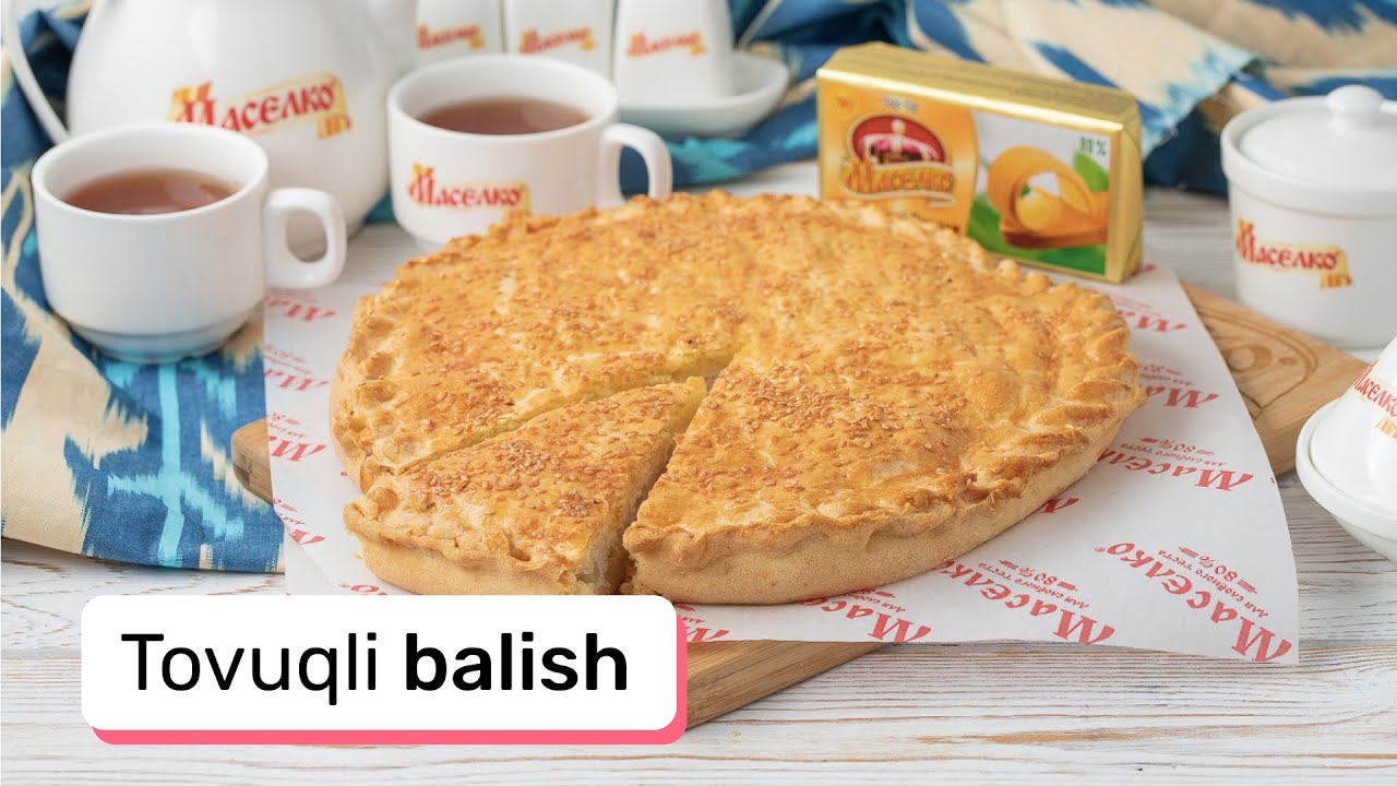 Tovuqli balish