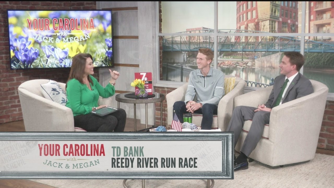 TD Bank Reedy River Run Race