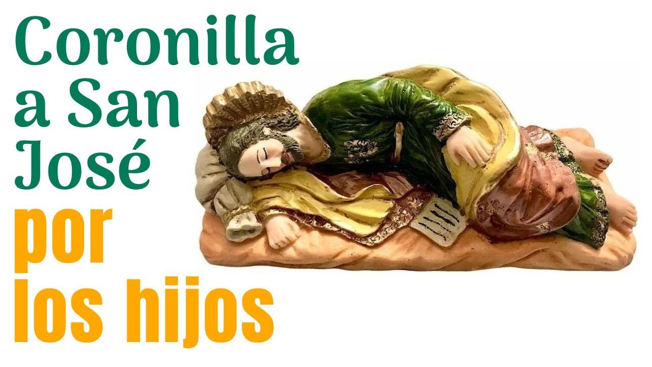 Coronilla a San José por los HIJOS