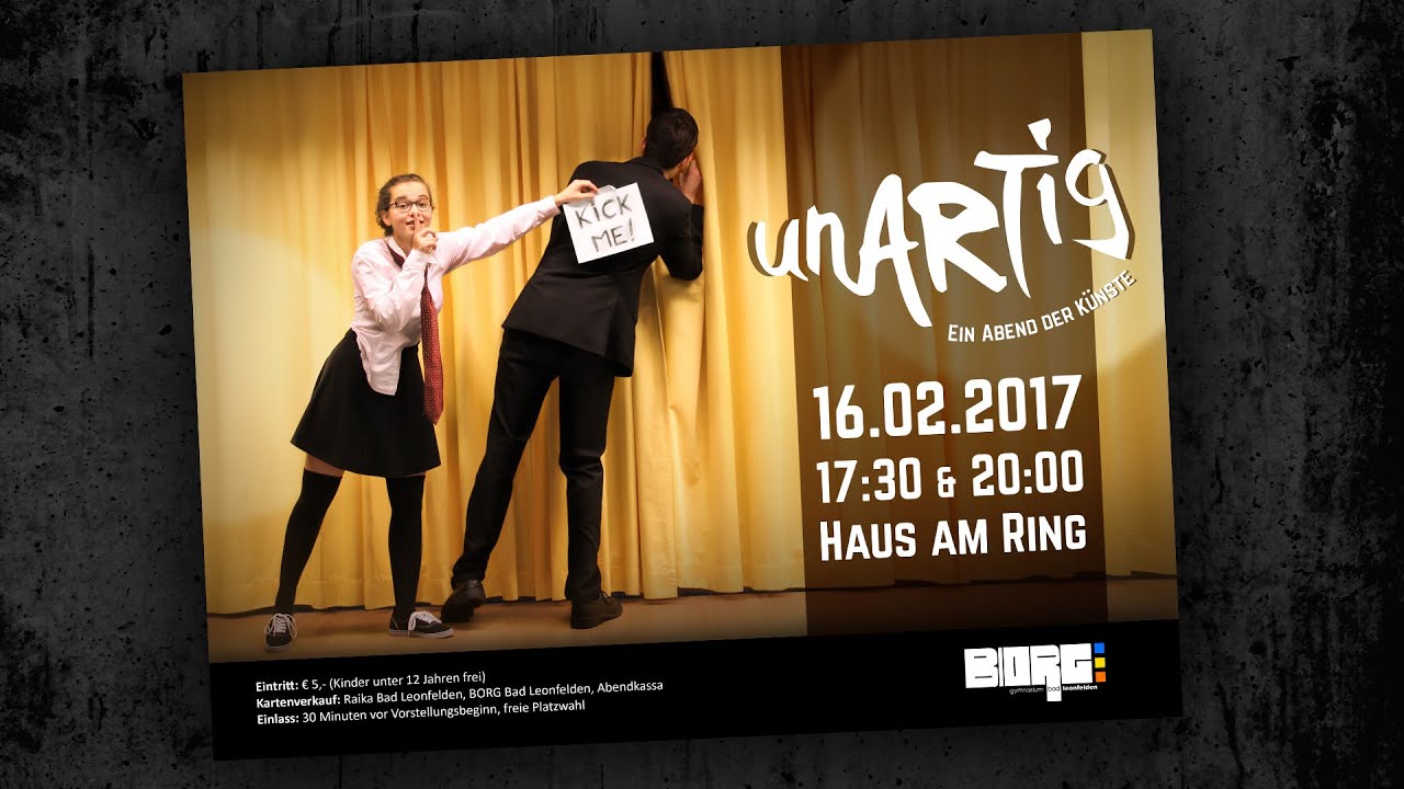 unARTig 2017