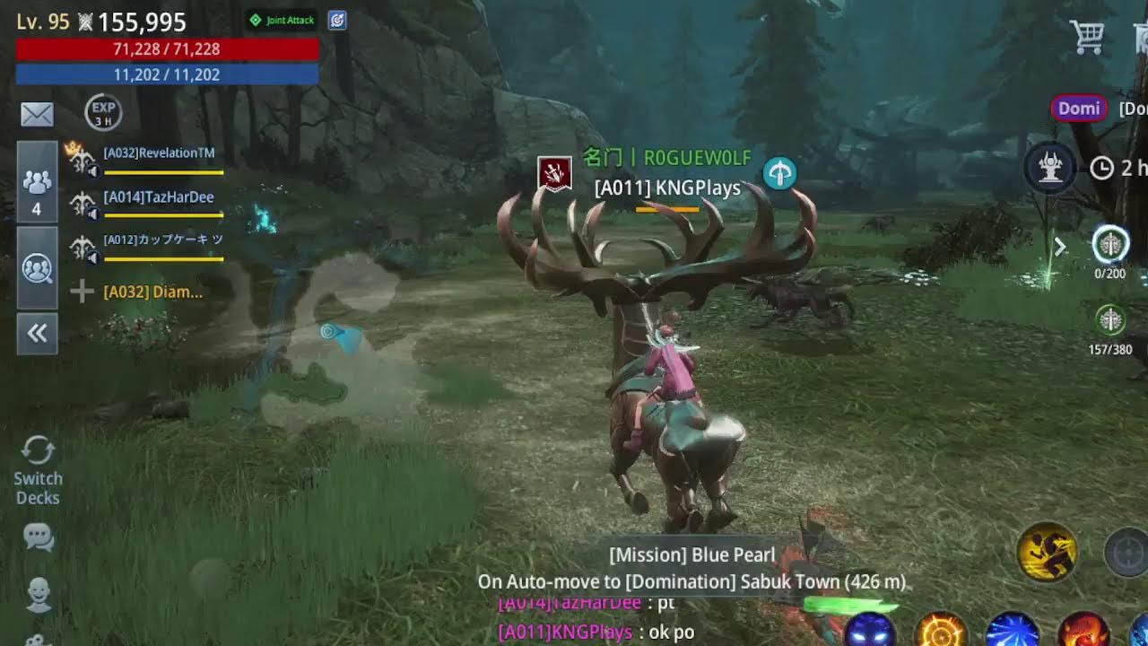 MIR4_F2P DAILY GOLDINGS