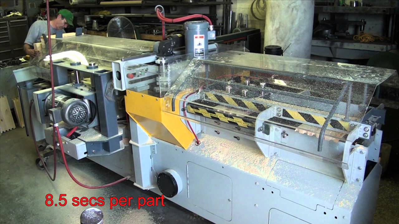 BEE BOX MACHINING CENTER 3 STATION